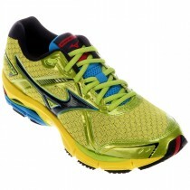 TÊNIS MIZUNO WAVE ULTIMA 5 AMARELO