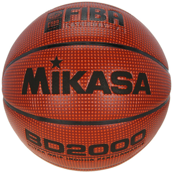 Bola de Basquete Mikasa Bd2000