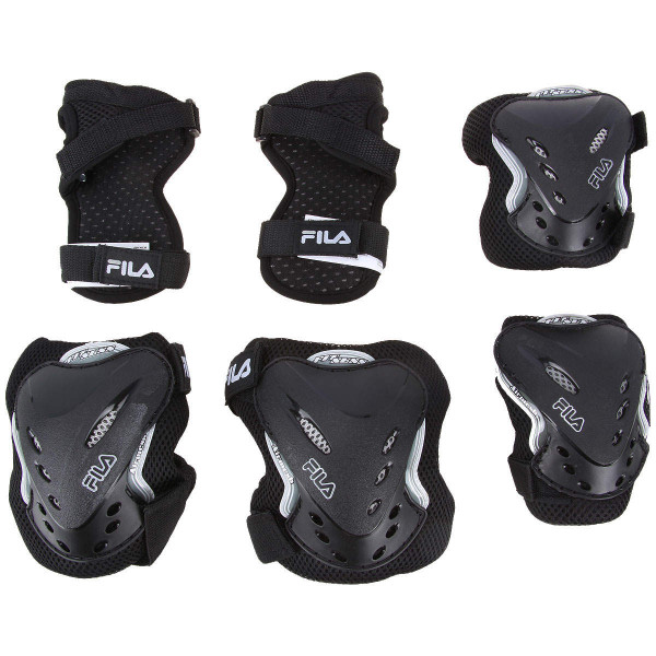 Kit de Proteção Fila Fitness Pad - Adulto