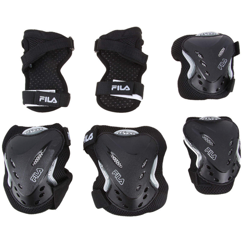 Kit de Proteção Fila Fitness Pad - Adulto