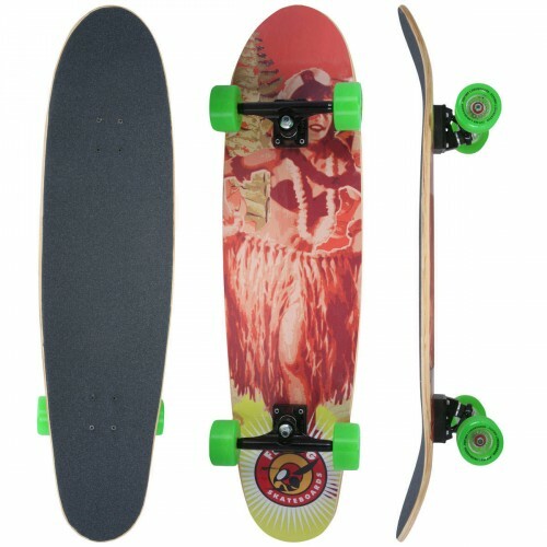 Long Board Flying Hawai