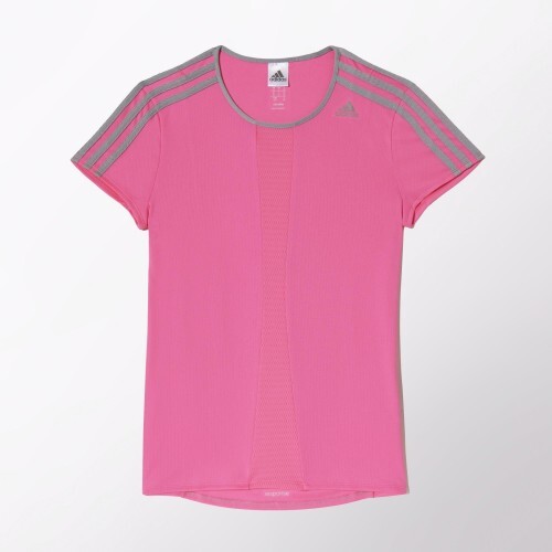 Camiseta Response Feminina Rosa