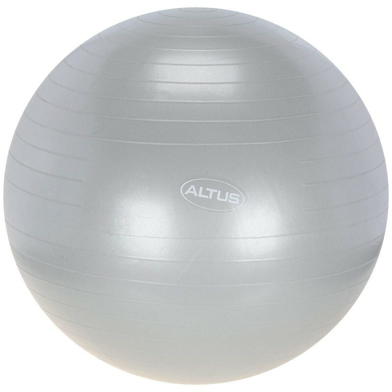 Bola de Ginástica Acte Sports Com Bomba De Ar 75 Cm