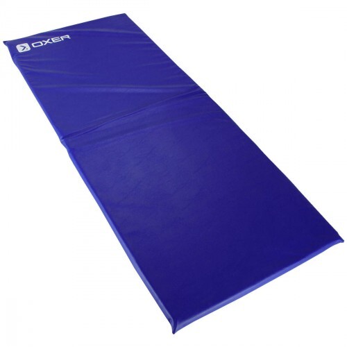 Colchonete Oxer 40x90 Cm Azul