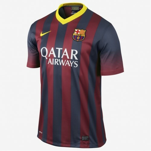 CAMISA BARCELONA