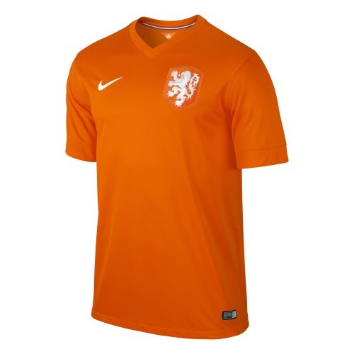 CAMISA SELEÇÃO HOLANDESA
